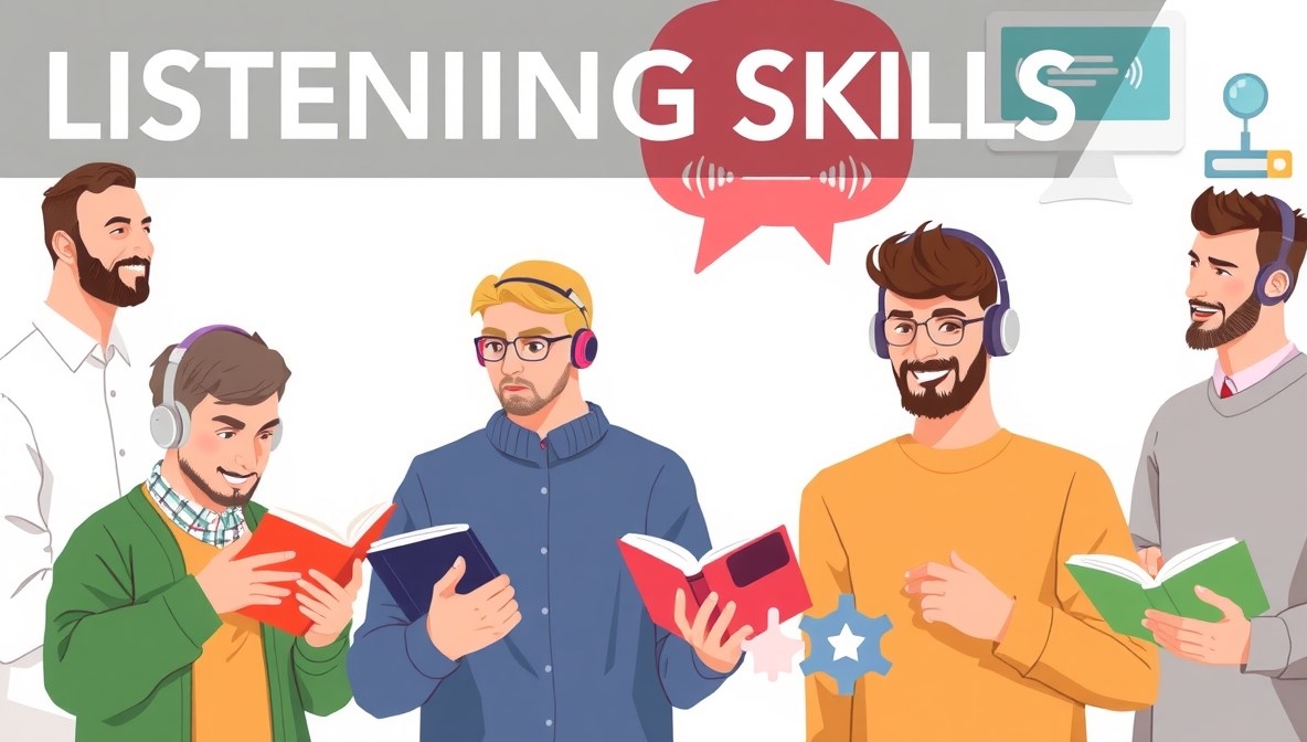 تکنیک (Shadowing) تقلید گوینده