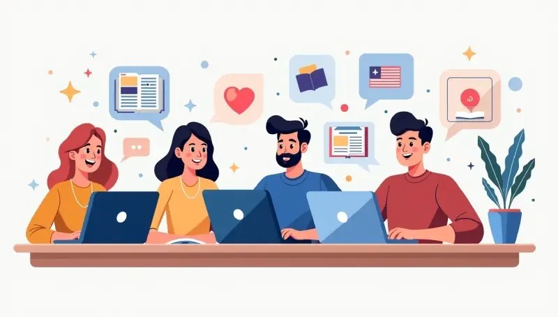 چرا آموزش آنلاین زبان انگلیسی محبوب شده است؟