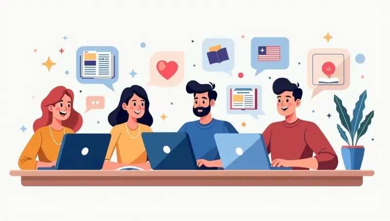 شروع با محتوای کوتاه و ساده