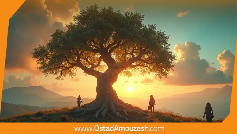 تاریخچه زبان انگلیسی و شکلگیری لهجهها