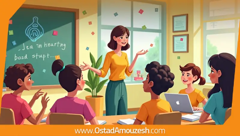 روش‌های غلبه بر استرس در مصاحبه انگلیسی