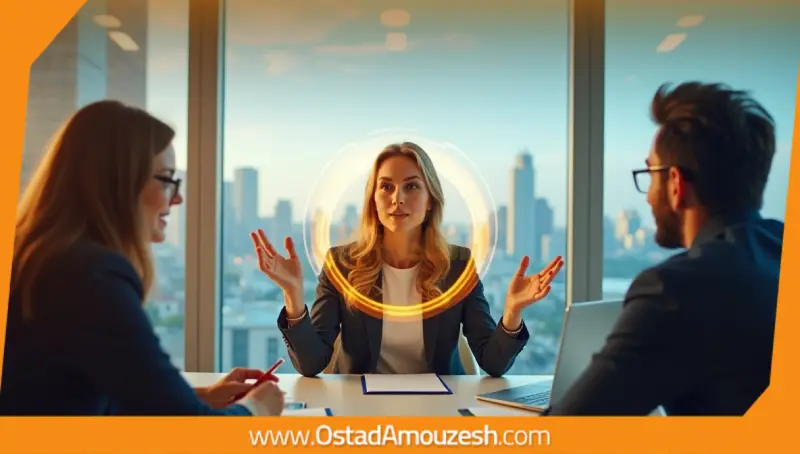 روش‌های غلبه بر استرس در مصاحبه انگلیسی