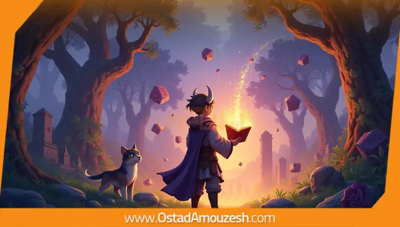 بازی‌های نقش‌آفرینی (RPG)