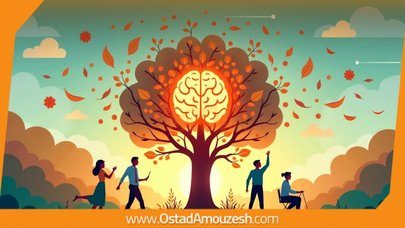 چرا بزرگسالان هنوز می‌توانند زبان جدیدی یاد بگیرند؟
