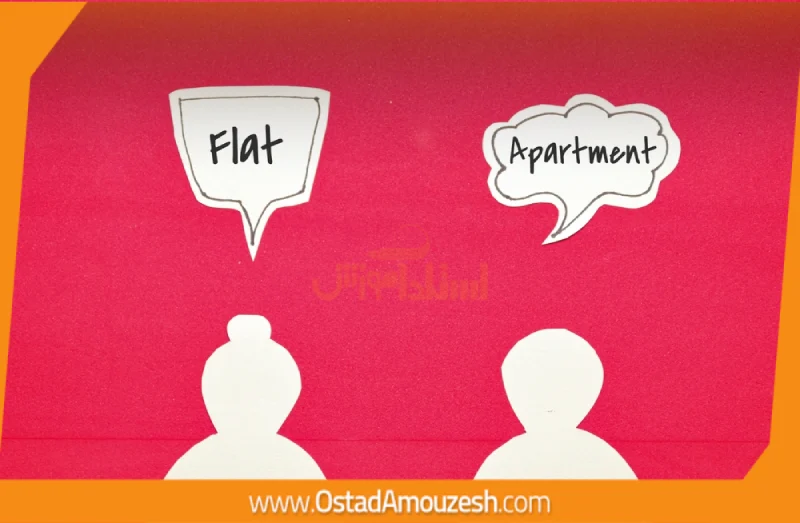 تفاوتهای گرامری لحجه بریتیش و امریکن