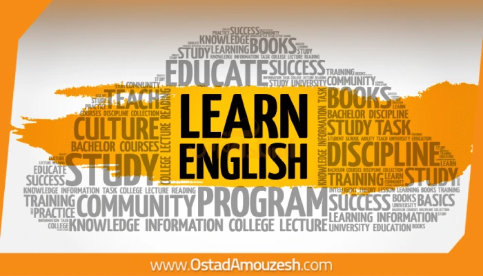 مسیر یادگیری زبان انگلیسی