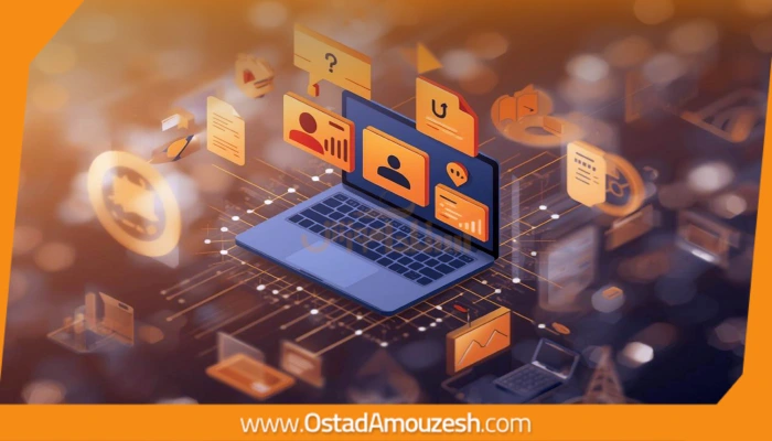 فناوری‌های نوین در آموزش آنلاین: ابزارهایی که یادگیری را جذاب می‌کنند