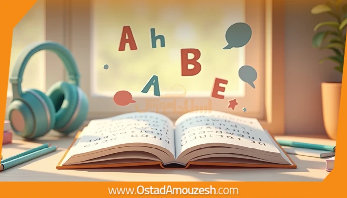 زبان انگلیسی برای مبتدیها