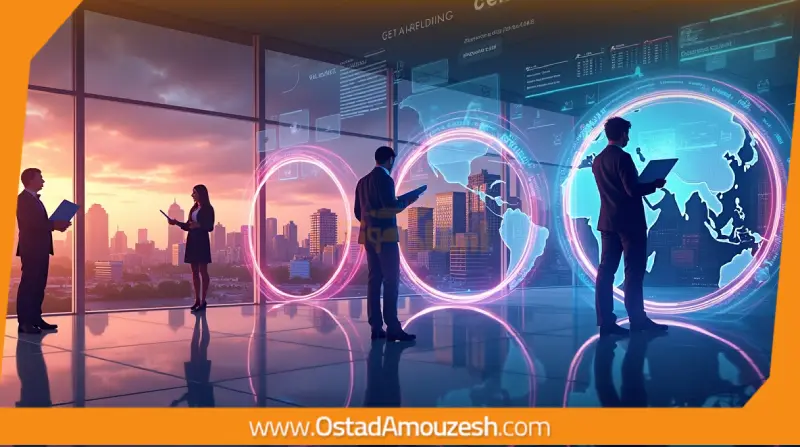 اهمیت آموزش زبان انگلیسی برای مهاجرت، تحصیل و کار