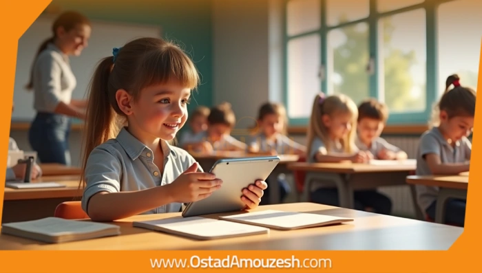 چرا کودکان باید از سن کم زبان انگلیسی بیاموزند؟