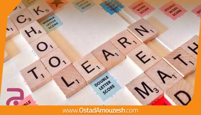 یادگیری انگلیسی با بازی و سرگرمی