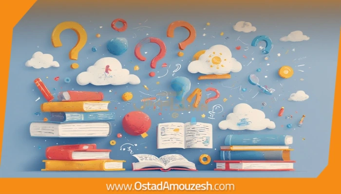 ۱۰ سؤال تحول‌آفرین برای مطالعه انگلیسی در ۱۴۰۴: از مبتدی به fluent